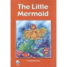 Engin Yayınevi The Little Mermaid - Küçük Deniz Kızı
