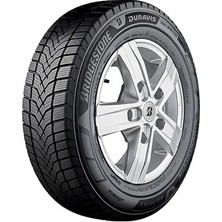 Bridgestone 195/60 R16C 99/97T Duravis Van Winter Oto Kış Lastiği (Üretim YILI:2026)
