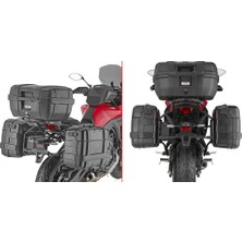 Givi Gıvı PLO2177MK Yamaha Tracer 7 (25-26) Yan Çanta Taşıyıcı