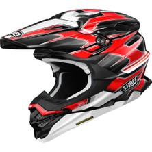 LS2 Shoeı VFX-WR06 Sparkle Tc-1 Kask