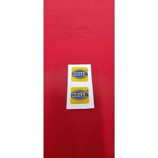 Etiket Güler Oto Etiketçilere Hella Damla Sticker