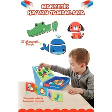 Melonika FP2778  Manyetik Tablet Hayvanlar