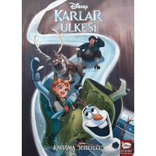 Lisinya Disney Karlar Ülkesi - Kavuşma Yolculuğu