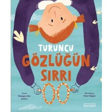 Lisinya Turuncu Gözlüğün Sırrı