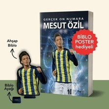 Lisinya Gerçek On Numara Mesut Özil - Biblo Poster Hediyeli