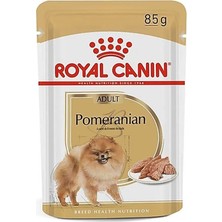Royal Canin Köpek Maması Pomerian 2 Kg+2 Pouch