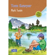 Lisinya Tom Sawyer (100 Temel Eser - Ilköğretim)