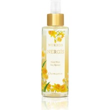 Nurxos Nergis Unisex Saç Spreyi 150 ML – Meyveli Odunsu Parfüm Spreyi - 9403