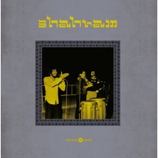 Hasyılmaz Shahram Pharaway Sounds Lp Plak