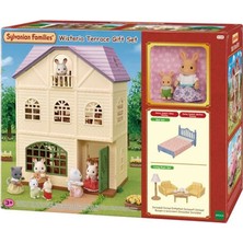 Trendexa 5728 Sylvanian Families Fgift Set Kasaba Okulu Seti +4 Yaş