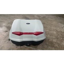 Tien Çanta 52 Litre Gri