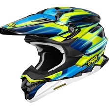 LS2 Shoeı VFX-WR06 Sparkle Tc-3 Kask