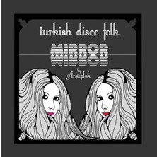 Hasyılmaz Arşivplak Turkish Disco Folk Mirror Lp Plak
