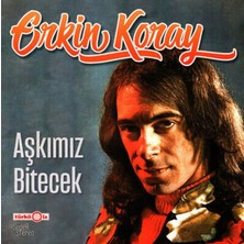 Hasyılmaz Erkin Koray - Aşkımız Bitecek Lp Plak