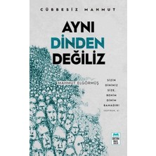 Trendexa Aynı Dinden Değiliz - Cübbesiz Mahmut