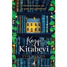 Trendexa Kayıp Kitabevi
