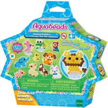 Trendexa 31915 Aquabeads Hayvan Dostlar Seti 600 Parça +4 Yaş