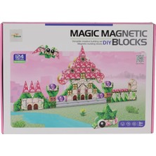 Trendexa 6602 Manyetik Puzzle 124 Parça