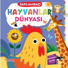 Trendexa Saklambaç! Hayvanlar Dünyası