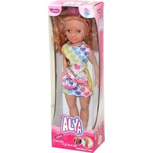 Trendexa 5986 Alya Bebek 40 cm -Gepettoys