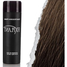 Orta Kahve Saç Dolgunlaştırıcı - 28 Gr, Kolay Uygulama