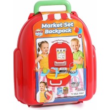 Trendexa 03847 Candy Market Sırt Çantası
