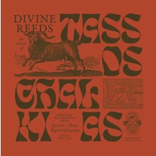 Hasyılmaz Tassos Chalkias ‎– Divine Reeds Lp Plak
