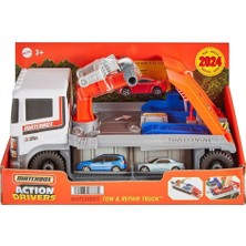 Trendexa HRY43 Matchbox Aksiyon Sürücüleri - Çekici ve Tamir Kamyonu