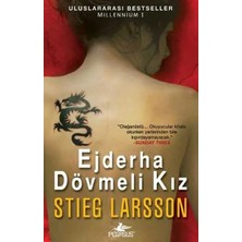 Trendexa Millennium 1 - Ejderha Dövmeli Kız
