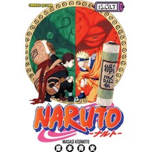 Gerekli Şeyler Yayıncılık Naruto 15.cilt
