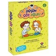 Trendexa Düşün Çöz Eğlen Kart Seti