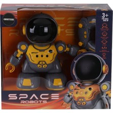 Trendexa 606-47 Uzaktan Kumandalı Sevimli Astronot Robot
