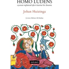 Doğu Batı Yayınları Homo Ludens