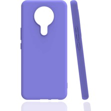 Tecno Spark 6 Uyumlu Zore Biye Silikon Kılıf - Lyon Tech