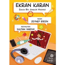 Trendexa Ekran Karan - Sıkkın Bir Jonglör Hikâyesi