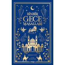 Trendexa Binbir Gece Masalları Birinci Cilt