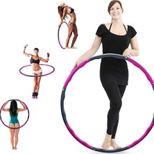 Hul-A Hoop Çemberi 1.5  90-100 cm LYT-114 Pembe