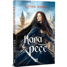 Trendexa Kara Peçe