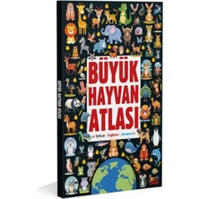 Trendexa Büyük Hayvan Atlası