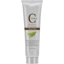 50 ml Kil Maskesi Tea Tree
