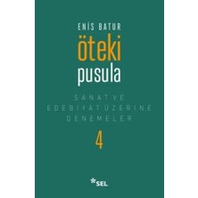 Trendexa Öteki Pusula - Sanat ve Edebiyat Üzerine Denemeler 4