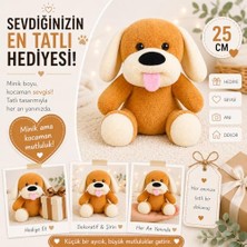 Odea Peluş Ayıcık Figürü - 20-25 cm Boyutunda