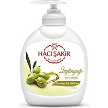 Odea Zeytinyağı Nemlendirici Bakım Sıvı El Sabunu (300 Ml)