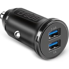 Odea Araç Tipi Şarj CIHAZI2USB/2.4A TECR2USB24AFAST
