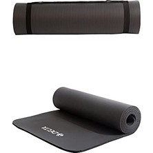 Odea Delta Konfor Zen 10 mm Taşıma Askılı Pilates Nderi Yo Matı