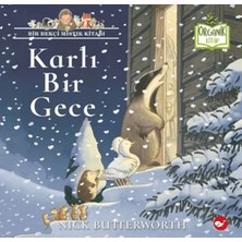 Trendexa Karlı Bir Gece (Ciltli)