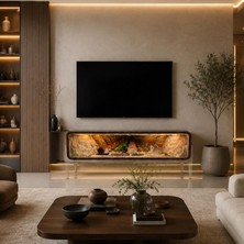 Eymense Siesta Tv Sehpası