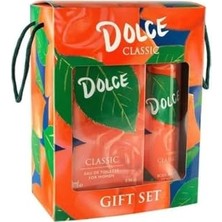 Odea Classic Edt+Deodorant Gift Set 1 Paket (1 x 250 Ml)