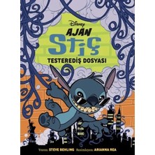 Trendexa Disney Ajan Stiç - Testerediş Dosyası