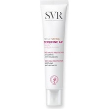 Odea Svr Sensifine Kızarıklık Karşıtı Yatıştırıcı 40 ml 50 Faktör Güneş Kremi
